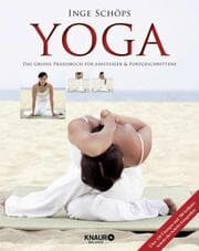Cover von Yoga - Das große Praxisbuch für Einsteiger & Fortgeschrittene