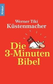 Cover von Die 3-Minuten Bibel