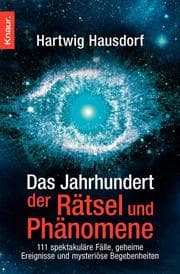 Cover von Das Jahrhundert der Rätsel und Phänomene