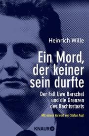 Cover von Ein Mord, der keiner sein durfte