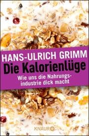 Cover von Die Kalorienlüge