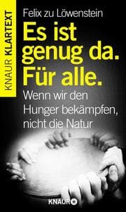 Cover von Es ist genug da. Für alle.
