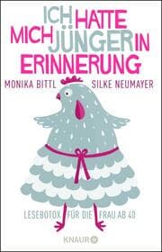 Cover von Ich hatte mich jünger in Erinnerung