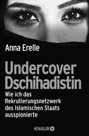 Cover von Undercover Dschihadistin