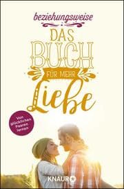 Cover von beziehungsweise
