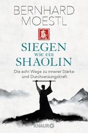 Cover von Siegen wie ein Shaolin