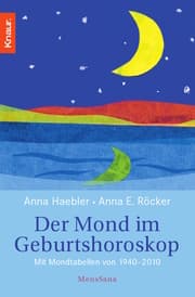 Cover von Der Mond im Geburtshoroskop