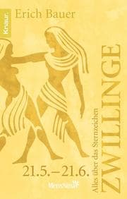 Cover von Alles über das Sternzeichen Zwillinge