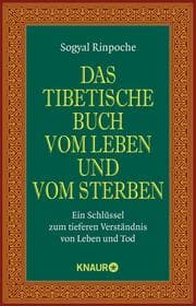Cover von Das tibetische Buch vom Leben und vom Sterben