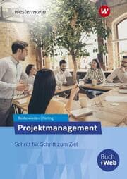 Cover von Projektmanagement