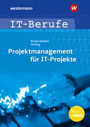 Cover von Projektmanagement für IT-Projekte