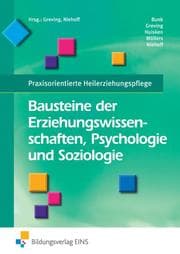 Cover von Bausteine der Erziehungswissenschaften, Psychologie und Soziologie