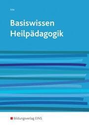 Cover von Basiswissen Heilpädagogik