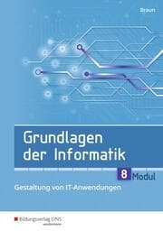 Cover von Grundlagen der Informatik