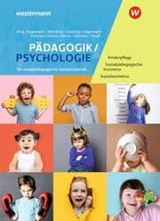 Cover von Pädagogik/Psychologie für sozialpädagogische Assistenzberufe
