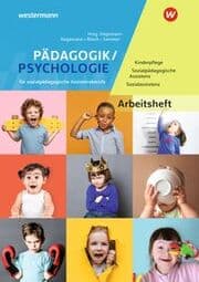 Cover von Pädagogik/Psychologie für sozialpädagogische Assistenzberufe