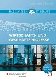 Cover von Basiswissen IT-Berufe