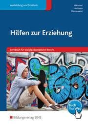 Cover von Hilfen zur Erziehung