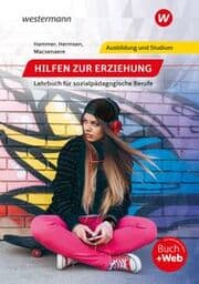 Cover von Hilfen zur Erziehung