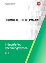 Cover von Industrielles Rechnungswesen - IKR