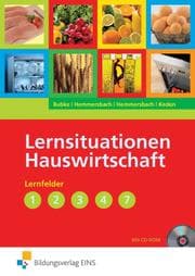 Cover von Hauswirtschaft - Ausgabe für Berufs- und Berufsfachschulen Hauswirtschaft