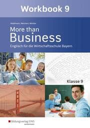 Cover von More than Business - Englisch an der Wirtschaftsschule in Bayern