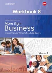 Cover von More than Business - Englisch an der Wirtschaftsschule in Bayern
