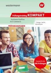 Cover von Prüfungsvorbereitung Prüfungstraining KOMPAKT - Kaufmann/Kauffrau im E-Commerce