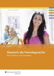 Cover von Deutsch als Fremdsprache - Mein Praktikum in der Altenpflege