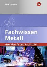 Cover von Fachwissen Metall
