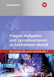 Cover von Fachwissen Metall