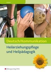 Cover von Deutsch/Kommunikation - Heilerziehungspflege und Heilpädagogik
