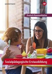 Cover von Deutsch/Kommunikation - Sozialpädagogische Erstausbildung