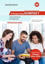 Cover von Prüfungsvorbereitung Prüfungstraining KOMPAKT - Zahnmedizinische Fachangestellte