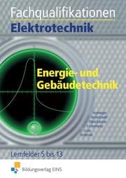 Cover von Fachqualifikationen Elektrotechnik