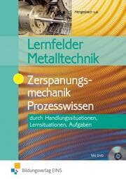 Cover von Lernfelder Metalltechnik