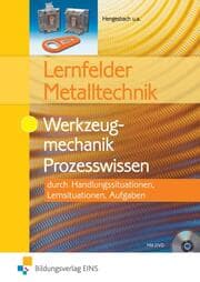 Cover von Lernfelder Metalltechnik