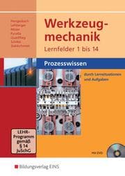 Cover von Werkzeugmechanik