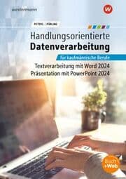 Cover von Handlungsorientierte Datenverarbeitung für kaufmännische Berufe