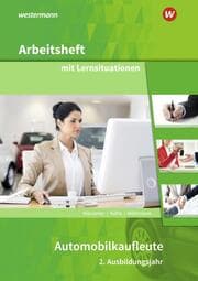 Cover von Automobilkaufleute