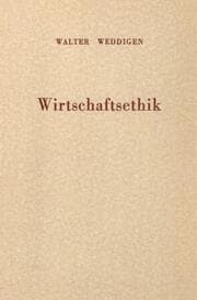 Cover von Wirtschaftsethik.