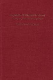 Cover von Empirische Wirtschaftsforschung.