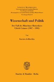 Cover von Wissenschaft und Politik