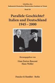 Cover von Parallele Geschichte?