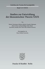 Cover von Die Entwicklung der Raumwirtschaftslehre von ihren Anfängen bis in die Gegenwart.