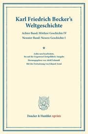 Cover von Weltgeschichte.