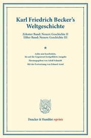 Cover von Weltgeschichte.