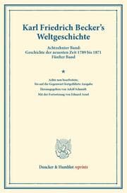 Cover von Weltgeschichte.
