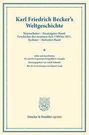 Cover von Weltgeschichte.