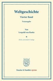 Cover von Weltgeschichte.